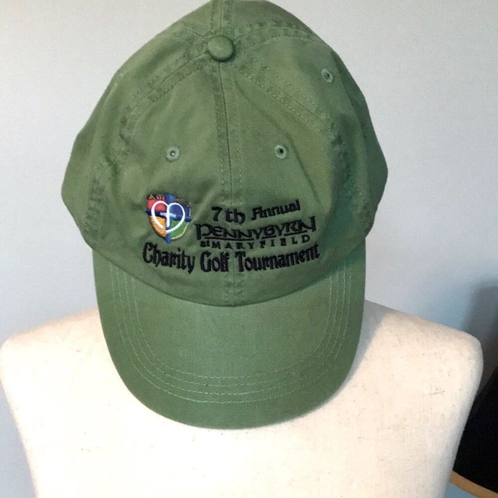 ALTERNATIVE APPAREL Adjustable Embroidered Hat
